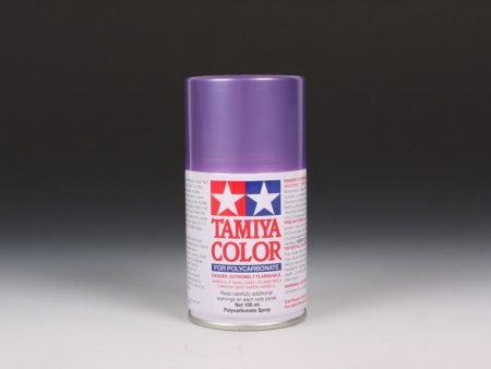 Tamiya PS-51 - Purple - 100 ml Hot on Sale