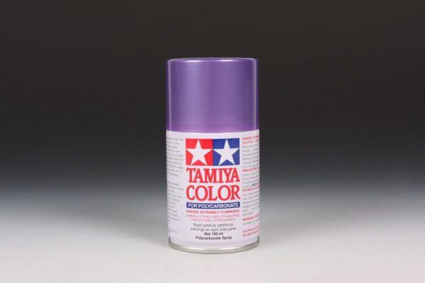 Tamiya PS-51 - Purple - 100 ml Hot on Sale