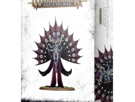 Hedonites of Slaanesh: Dexcessa, the Talon of Slaanesh Online now