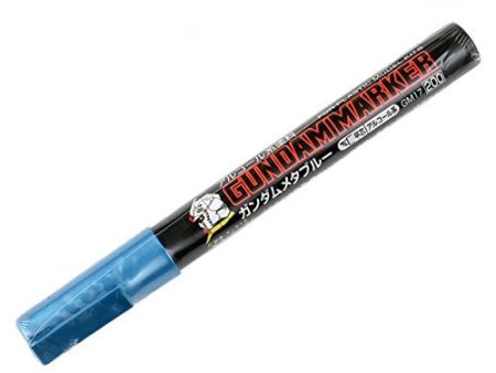 GSI Creos GM17 Metal Blue Gundam Marker Cheap