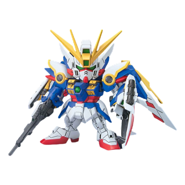 SDBB 366 Wing Gundam EW Online now