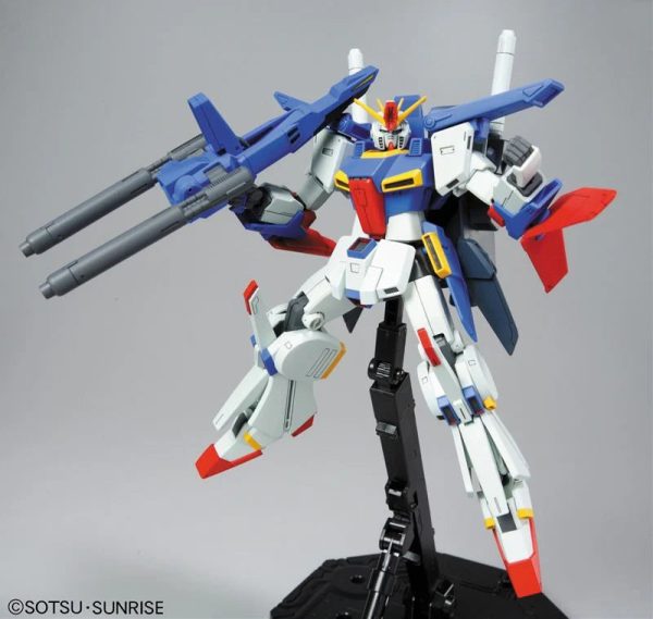 HGUC 111 ZZ Gundam Discount