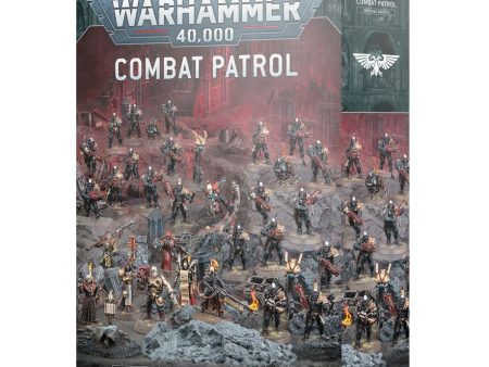 Combat Patrol: Imperial Agents Hot on Sale