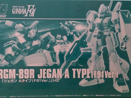 1 144 HGUC RGM-89R Jegan Type A [F91 Ver.] Fashion