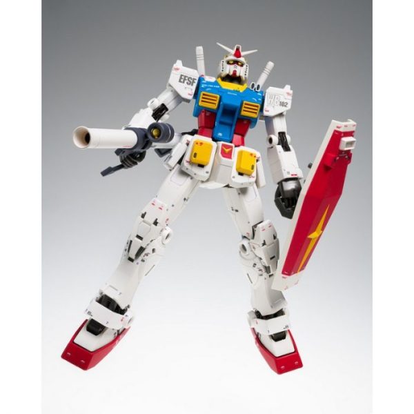 1 100 Gundam Fix Figuration Metal Composite RX-78-02 Gundam Online Sale