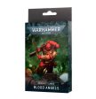 Datasheet Cards: Blood Angels Supply