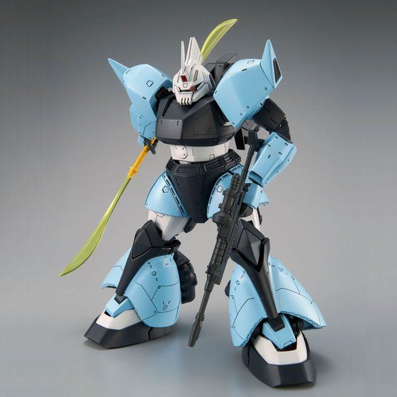 【Feb】MG 1 100 MS-14B UMA Lighting s Gelgoog High Mobility Type Hot on Sale