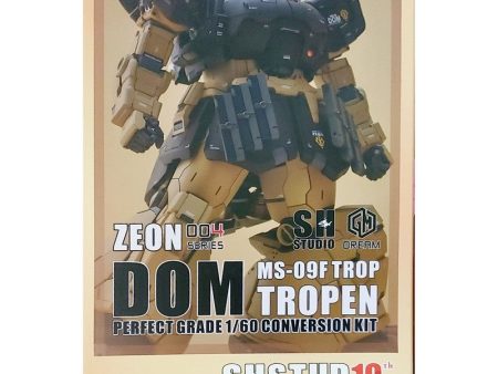 SH STUDIO 1 60 PG Dom Tropen [Conversion Kit] For Sale