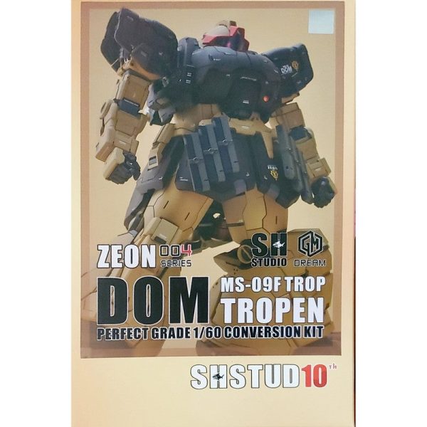 SH STUDIO 1 60 PG Dom Tropen [Conversion Kit] For Sale