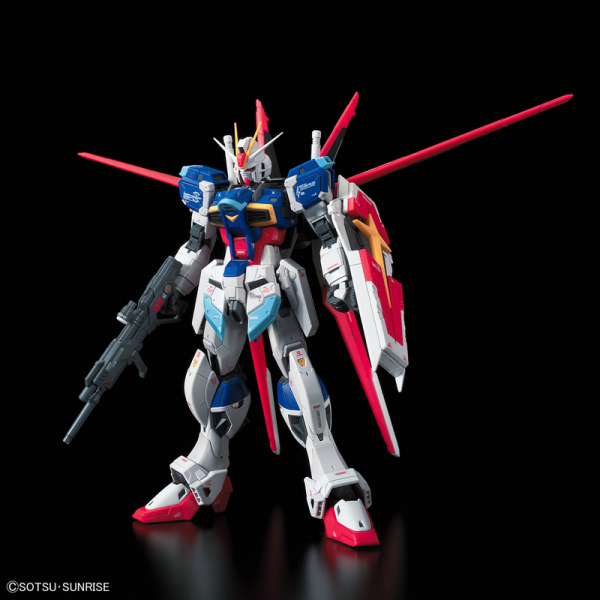 RG 1 144 ZGMF-X56S α Force Impulse Gundam Online