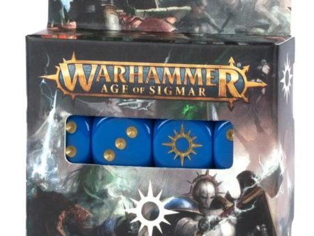 Warhammer 40K: Grand Alliance Order Dice Fashion