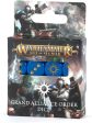 Warhammer 40K: Grand Alliance Order Dice Fashion