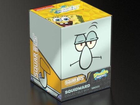 Squaroe SpongeBob SquarePants™ - Squidward Hot on Sale