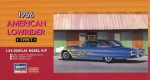 Hasegawa 1966 American Lowrider Type T - 1 24 Scale Model Kit Sale