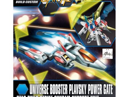 1 144 HGBF Universal booster Plavsky Power Gate For Sale