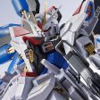 【Feb】METAL ROBOT SPIRITS [SIDE MS] Strike Freedom Gundam Type II For Discount