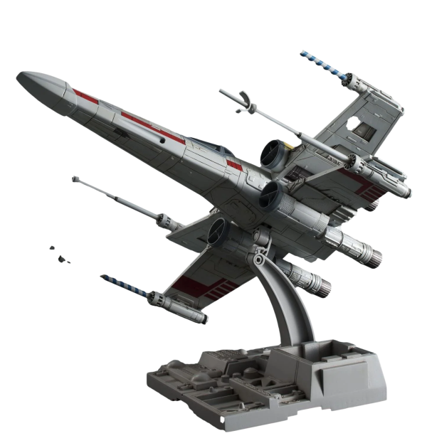 1 72 X-Wing Star Fighter For Discount