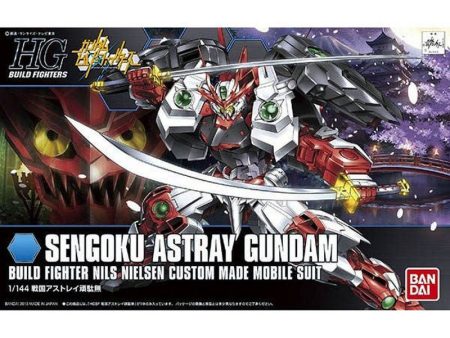 1 144 HGBF 007 Sengoku Gundam Astray Online Hot Sale