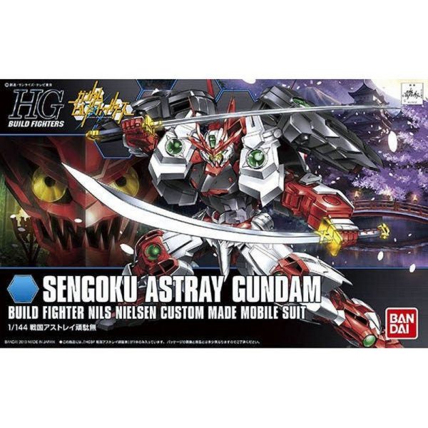 1 144 HGBF 007 Sengoku Gundam Astray Online Hot Sale