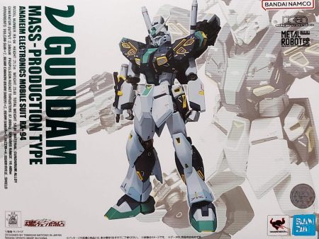 Metal Robot Spirits (KA Signature) [Side MS] RX-93 Nu Gundam Mass Production Type Sale