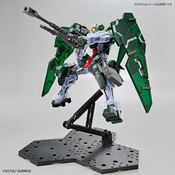 MG 1 100 The Gundam Base Limited GN-002 Gundam Dynames [Clear Color] For Discount