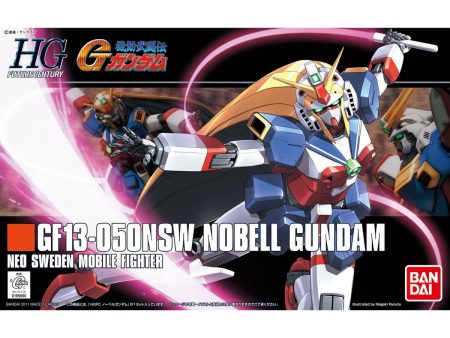 1 144 HGFC 119 GF-13-050NSW Nobel Gundam Online Hot Sale