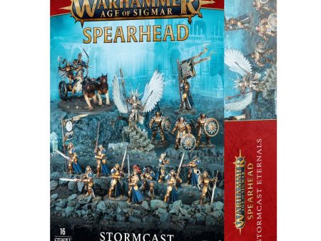 Spearhead: Stormcast Eternals Online Sale