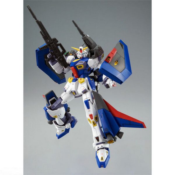 【Apr】 MG 1 100 Mission Pack P-Type For Gundam F90 Sale