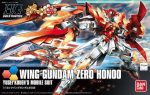 1 144 HGBF 033 Wing Gundam Zero Honoo Online