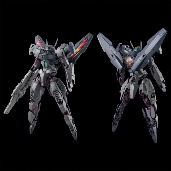 HG 1 144 XGF-E3 Gundnode Fashion