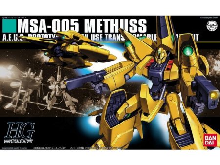 1 144 HGUC 061 MSA-005 Methuss on Sale