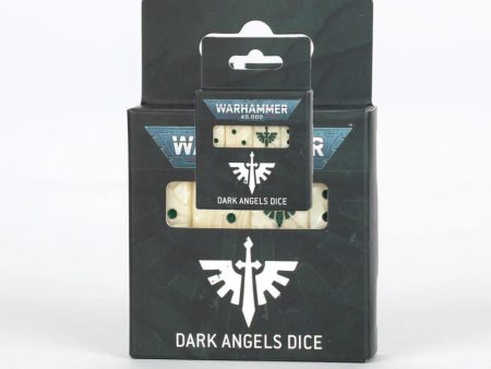 Warhammer 40K: Dark Angels Dice Online