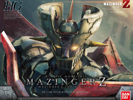 1 144 HG Mazinger Z (Mazinger Z: Infinity Ver.) For Discount