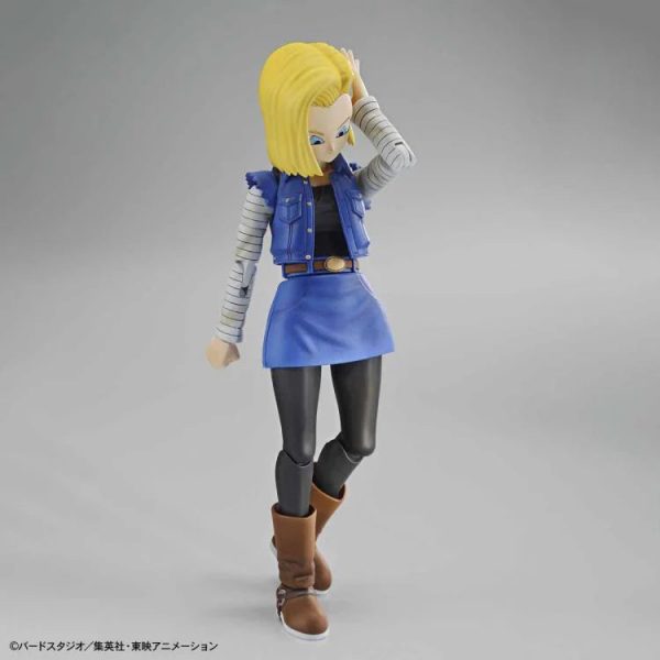 Figure-rise Android 18 (Repackage Ver.) Supply