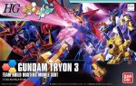 1 144 HGBF 038 Gundam Tryon 3 Online Sale