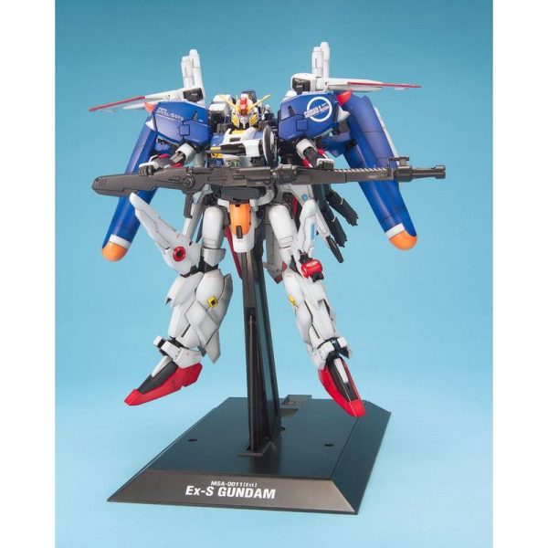 MG 1 100 MSA-0011 EX-S Gundam For Sale