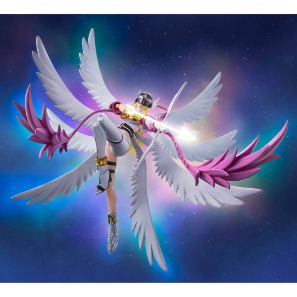 【Preorder in Apr】S.H.Figuarts ANGEWOMON For Cheap