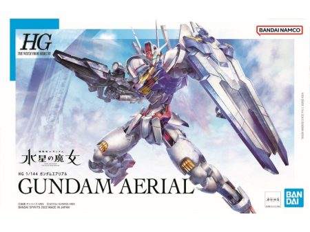 HGWM 03 1 144 XVX-016 Gundam Aerial For Discount