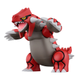 Pokémon Groudon Online now