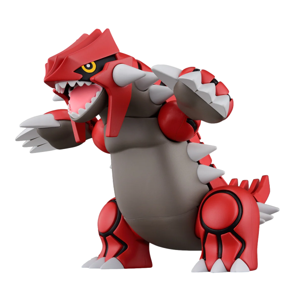 Pokémon Groudon Online now