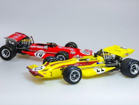 1 20 Scale March 701 Full Detail Kit For Sale