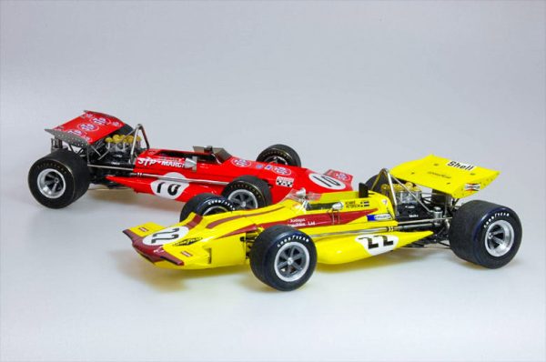 1 20 Scale March 701 Full Detail Kit For Sale