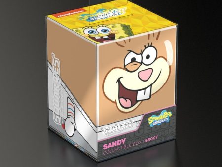 Squaroe SpongeBob SquarePants™ - Sandy For Discount