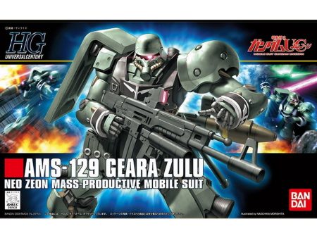 1 144 HGUC 102 AMS-129 Geara-Zulu Online now