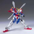 HGFC 110 God Gundam For Discount