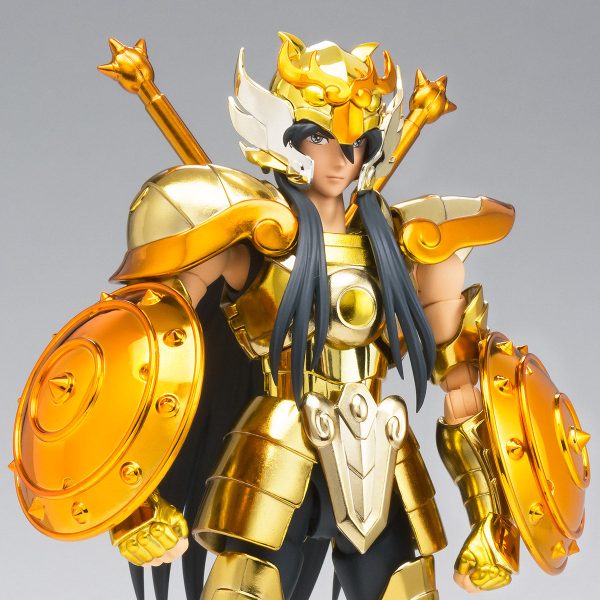 Saint Seiya Myth Cloth EX Libra Shiryu on Sale