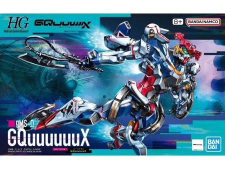 HG 1 144 GQuuuuuuX Cheap