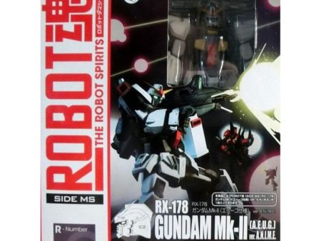 Robot Spirits (SIDE MS) RX-178 Gundam Mk-II (AEUG) Ver. ANIME For Cheap