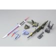 MG 1 100 AQM E-X03 Launcher Striker   AQM E-X03 Sword Striker Pack For MG Aile Strike Gundam Remaster Ver Online