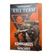 Kill Team: Kommandos – Datacards Discount